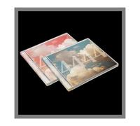 The Rose Kim Woosung 4444 2º álbum con seguimiento WOO Sung (Jewel Case Red Version)