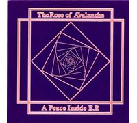 The Rose Of Avalanch - The Rose Of Avalanche: A Peace Inside E.P. [ Limited 3 Inch CD in 3 Inch Cover]
