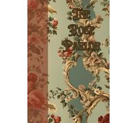 The Rose Parlor: Journal Notebook Diary for her for him for them for family for friend for home for work for gift