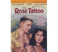 The Rose Tattoo (1955) Burt Lancaster, Anna Magnani [All Region, Import]