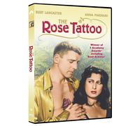 The Rose Tattoo (DVD) Ben Cooper Marisa Pavan Virginia Grey (Importación USA)