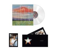 THE ROSE - The Rose - [WRLD] (White Color LP Ver.) Photo card Vinyl + Album Photo & Lyric Book + Gatefold