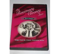 The Rosemary Clooney Show - Girl Singer [Alemania] [DVD]