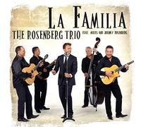 The Rosenberg Trio (Feat. Mozes and Johnny Rosenberg) - La Familia