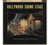 The Rosengarden & Krause Orchestra - Hollywood Sound Stage