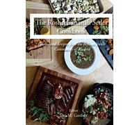 The Rosh Hashanah Seder Cookbook: Stories & Recipes From the Reform Jewish Community of Madrid
