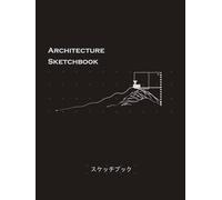 The Rotating North Sketchbook: 120 Cross-Grid Pages with 15° Progressive North Point Rotation for Architects, Urban Designers, Interior Designers and Planners