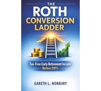 The Roth Conversion Ladder: Tax-Free Early Retirement Income Before 59½