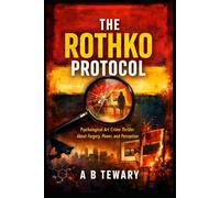 THE ROTHKO PROTOCOL: A Psychological Art Crime Thriller About Forgery, Power, and Perception (The Unreliable Witness Perception Series)