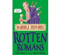 The Rotten Romans (Horrible Histories)