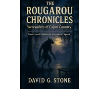 The Rougarou Chronicles: Werewolves of Cajun Country: From French Folklore to Louisiana Legend (Shadows of the Bayou: A Louisiana Supernatural Series)