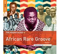 The Rough Guide - African Rare Groove [Vinilo]