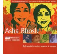 The Rough Guide - Bollywood Legends: Asha Bhosle