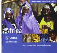 The Rough Guide - Oxfam Africa: Dance Rhythms From Algeria to Zimbabwe
