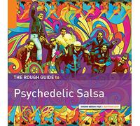 The Rough Guide - Psychedelic Salsa [Vinilo]