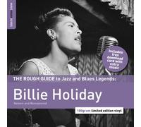 The Rough Guide - Rough Guide: Billie Holiday [Vinilo]