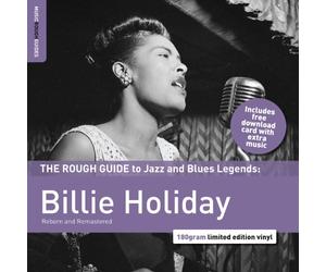 The Rough Guide - Rough Guide: Billie Holiday [Vinilo]