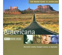 The Rough Guide - Rough Guide To Americana
