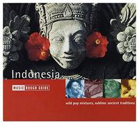 The Rough Guide - The Music of Indonesia