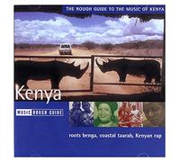 The Rough Guide - The Music of Kenya