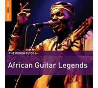 The Rough Guide - The Rough Guide To African Guitar Legends