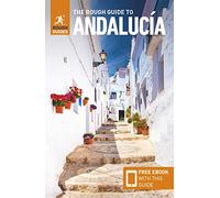 The Rough Guide to Andalucía – Guía de viaje con eBook – Rough Guides Main Series
