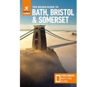 The Rough Guide to Bath, Bristol & Somerset (Travel Guide with Free eBook) (Rough Guides Main Series)
