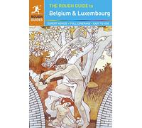 The Rough Guide To Belgium And Luxembourg - 6th Edition (Rough Guides) [Idioma Inglés]