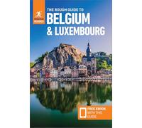 The Rough Guide to Belgium and Luxembourg: Travel Guide with eBook: Travel Guide With Free Ebook (Rough Guides Main Series)