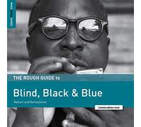 The Rough Guide To - Blind, Black & Blue [Vinilo]