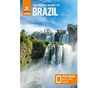 The Rough Guide to Brazil: Travel Guide with eBook (Rough Guides Main Series)