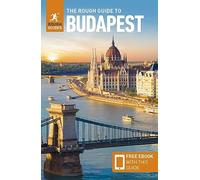 The Rough Guide to Budapest: Travel Guide with eBook (Rough Guides Main Series)