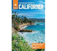 The Rough Guide to California: Travel Guide with eBook (Rough Guides Main Series)