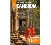 The Rough Guide to Cambodia: Travel Guide with eBook (Rough Guides Main Series)
