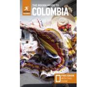 The Rough Guide To Colombia: Travel Guide With Free Ebook