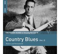 The Rough Guide To - Country Blues - Volume 2