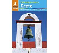 The Rough Guide To Crete - 10th Edition (Rough Guides) [Idioma Inglés]