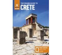 The Rough Guide To Crete: Travel Guide With Ebook