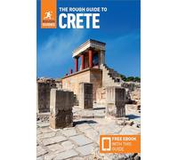 The Rough Guide to Crete: Travel Guide with eBook (Rough Guides Main Series)