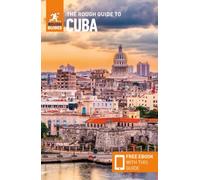 The Rough Guide to Cuba: Travel Guide with eBook (Rough Guides Main Series)