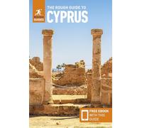 Rough Guides – The Rough Guide to Cyprus – Guía de viaje con eBook (Rough Guides Main Series)