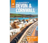 The Rough Guide to Devon and Cornwall: Travel Guide with eBook (Rough Guides Main Series)