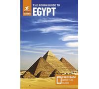 The Rough Guide to Egypt: Travel Guide with eBook (Rough Guides Main Series)
