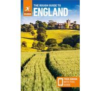 The Rough Guide to England: Travel Guide with eBook (Rough Guides Main Series)