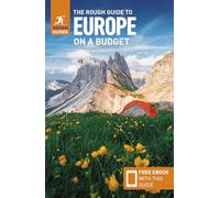 The Rough Guide to Europe on a Budget: Travel Guide with eBook (Rough Guides Main Series)