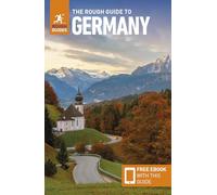 The Rough Guide to Germany: Travel Guide with eBook (Rough Guides Main Series)