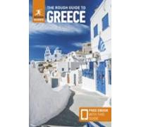 The Rough Guide To Greece: Travel Guide With Ebook