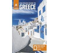 The Rough Guide to Greece: Travel Guide with eBook (Rough Guides Main Series)