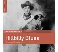 Aa.vv The Rough Guide Para Hillbilly Blues [LP]