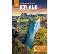 The Rough Guide to Iceland: Travel Guide with eBook (Rough Guides Main Series)